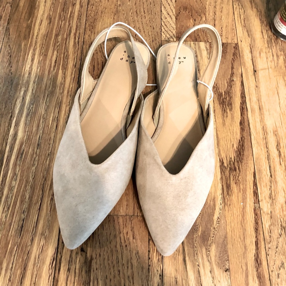 A New Day Flats